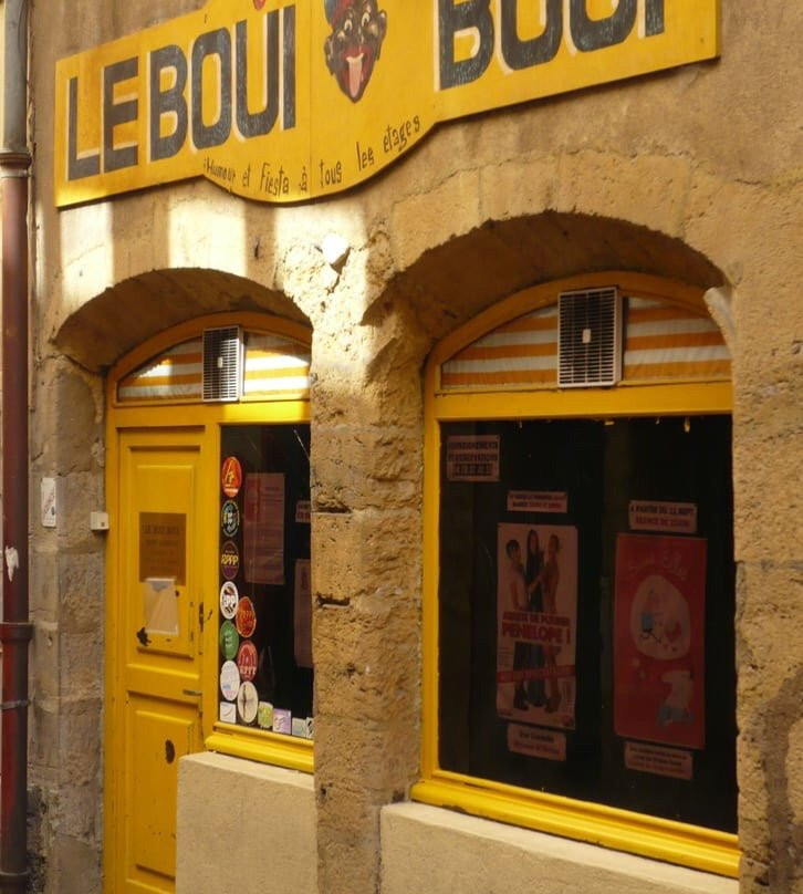 Le Boui Boui-里昂必去景点