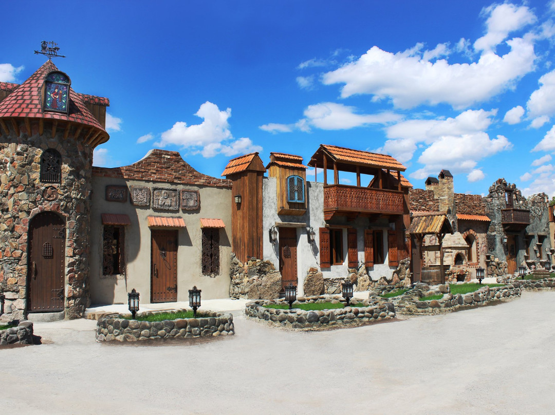 Voskevaz Winery