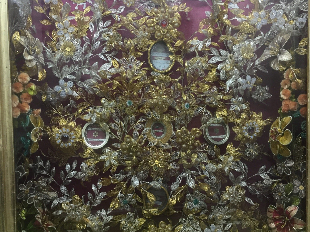 Żabbar Sanctuary Museum-Zabbar必去景点