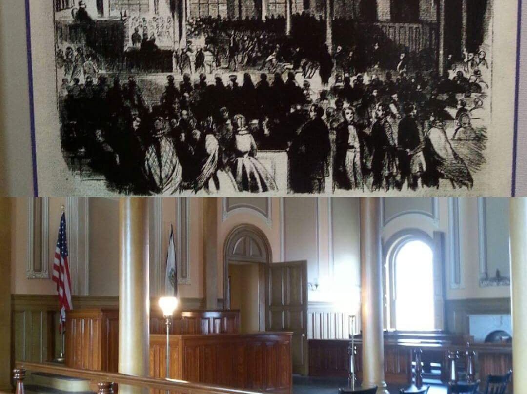 West Virginia Independence Hall-Wheeling必去景点