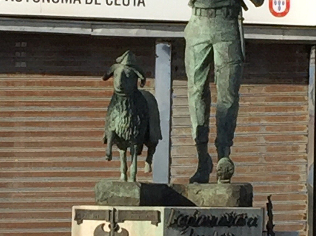 Museo Específico de La Legión-Ceuta必去景点
