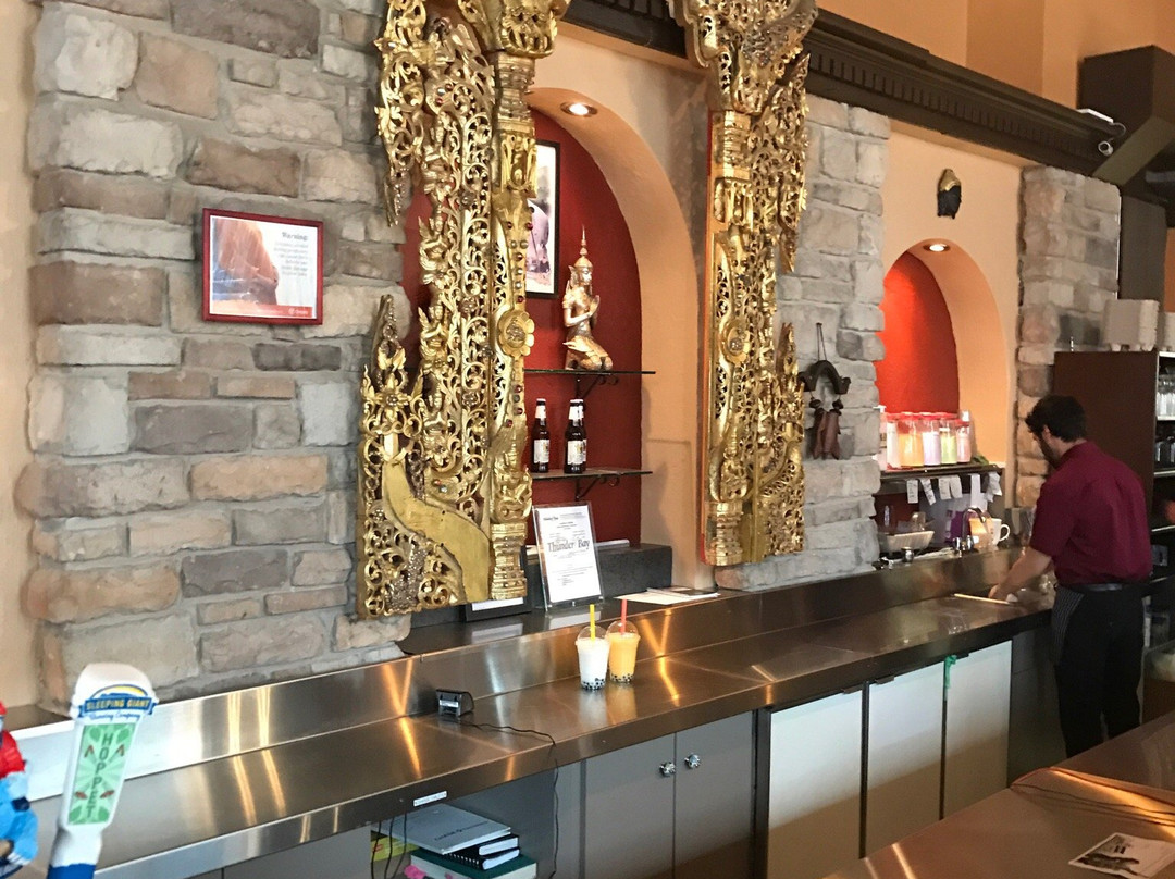 桑德贝餐馆和美食-Thai Kitchen