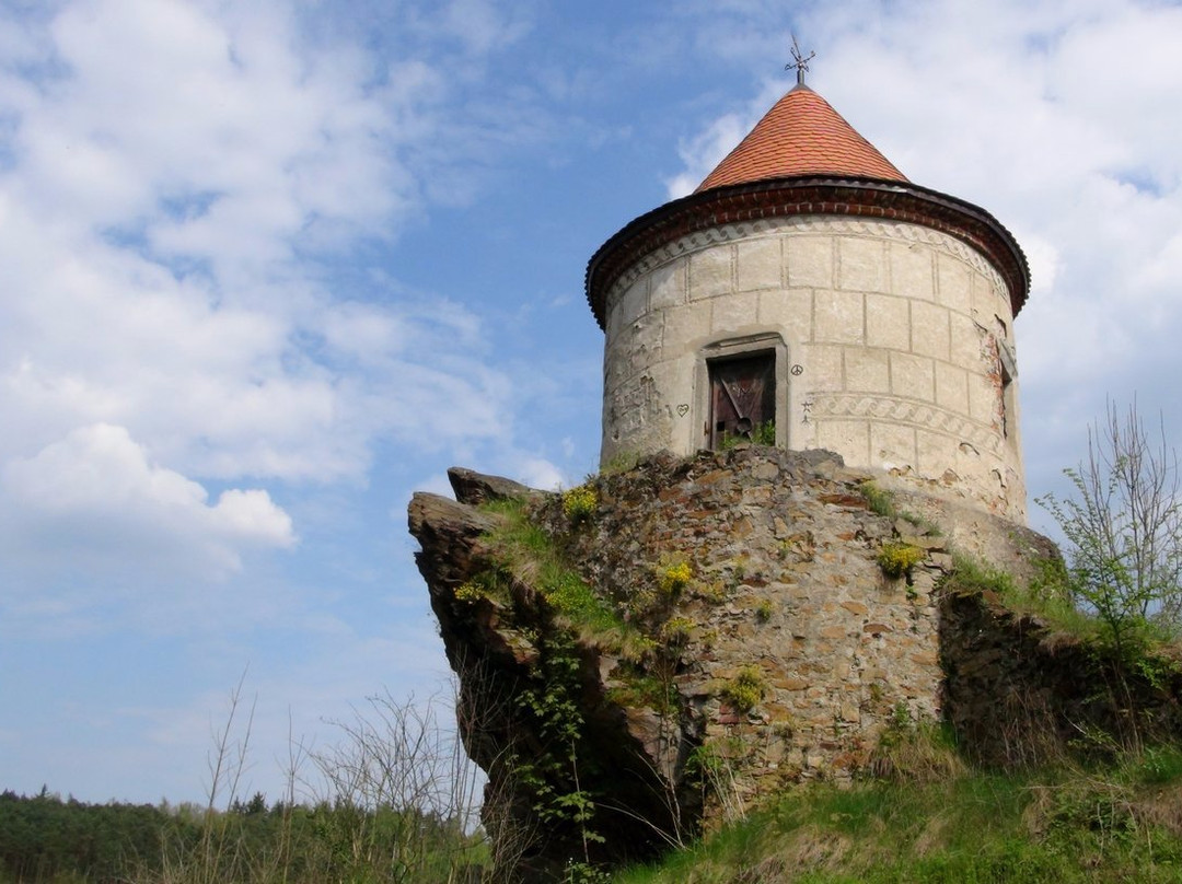 Bechyne旅游攻略图片