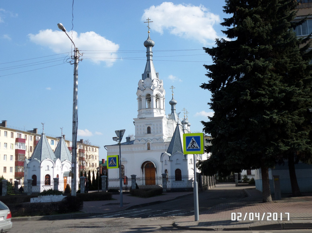 St. George's Cathedral景点图片