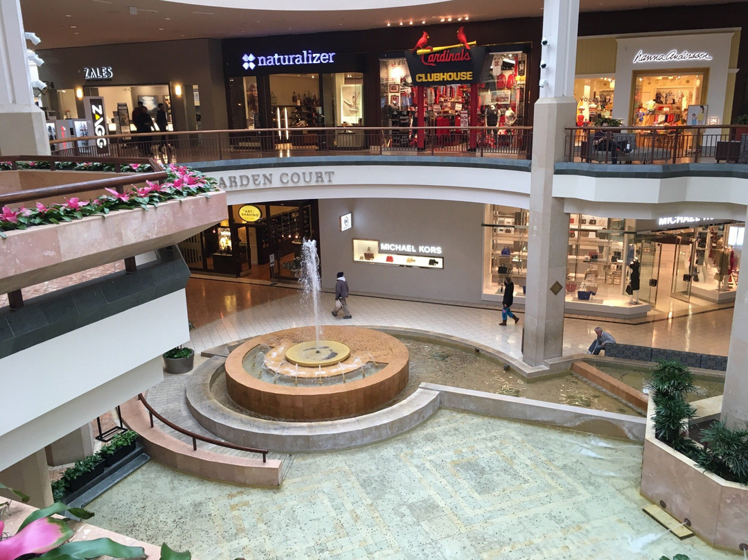 St. Louis Galleria景点图片