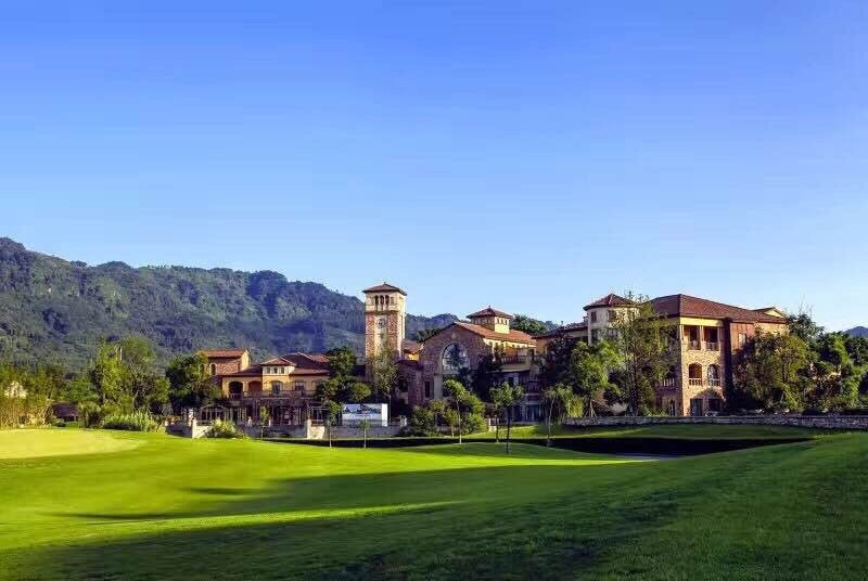 蒲江嘉年CEO度假酒店大溪谷店主图