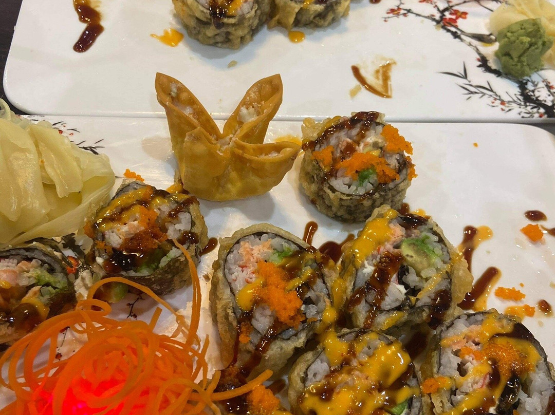 Aloha Poke Sushi & Hibachi