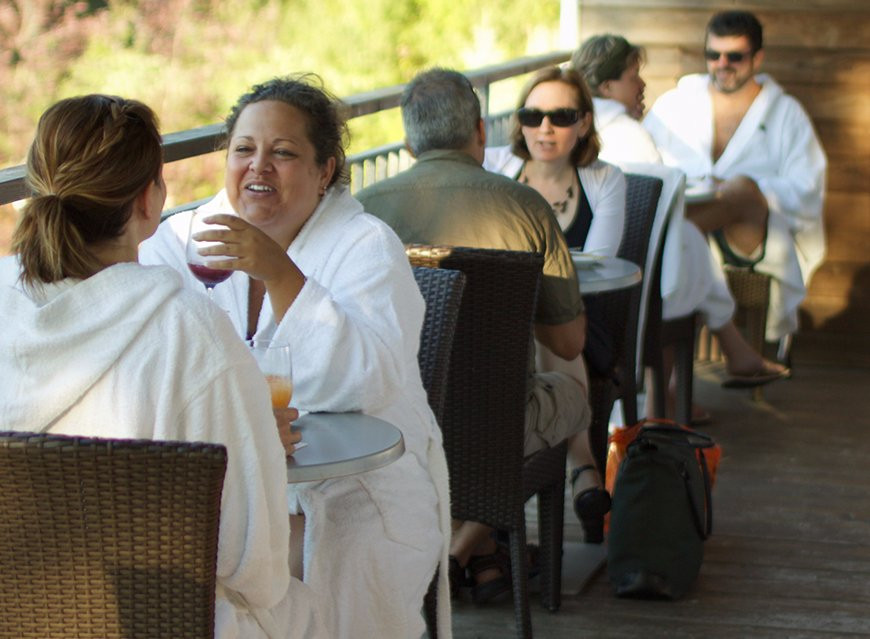 Amerispa Spa Nordique Cantley-Cantley必去景点