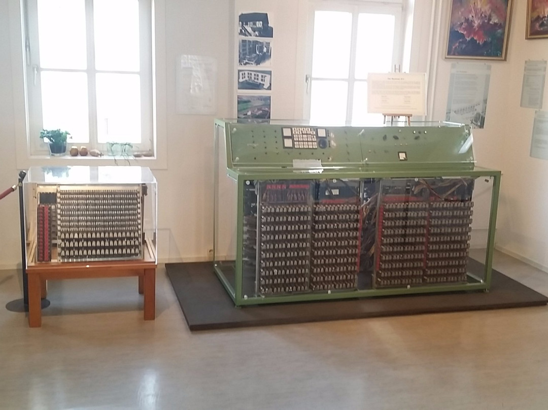 Konrad Zuse Museum景点图片