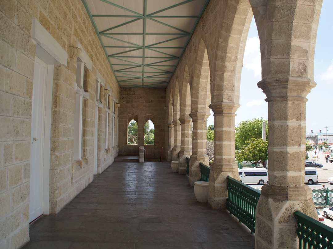 Museum of Parliament and National Heroes Gallery-布里奇顿必去景点