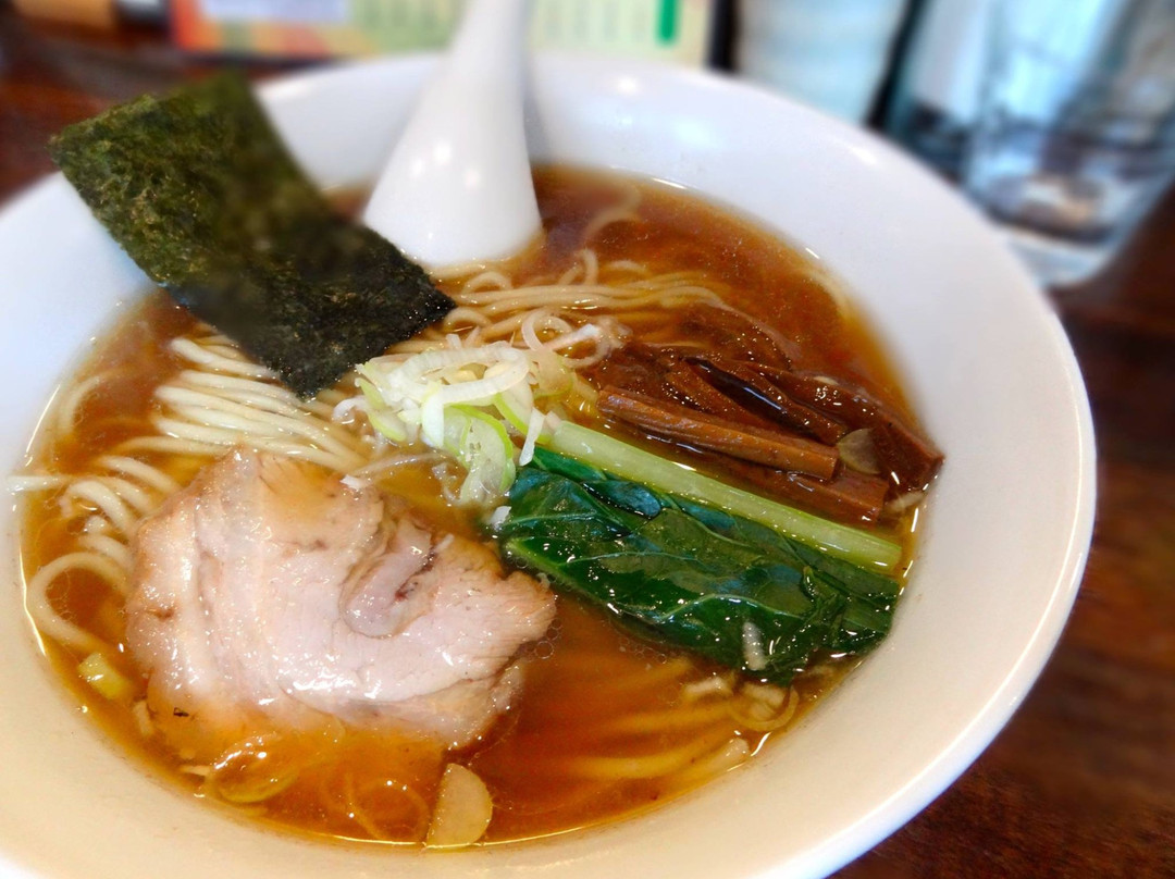 ラハメン ヤマン(Yahman)