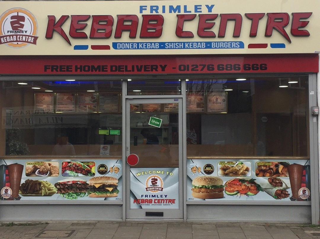 Frimley Green旅游攻略图片
