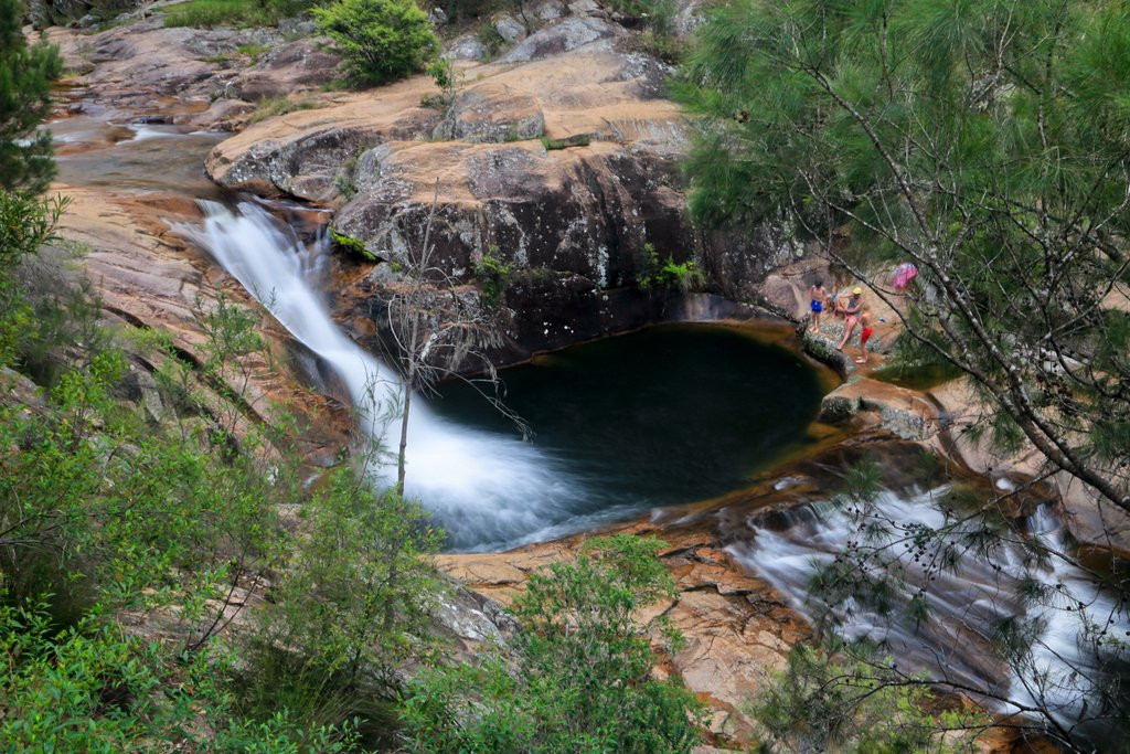 Mumbulla Falls景点图片