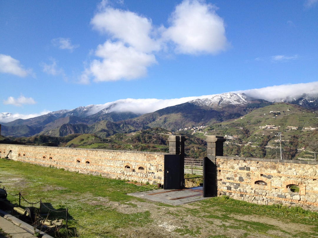Mili San Pietro旅游景点-Parco Museo Forte Cavalli
