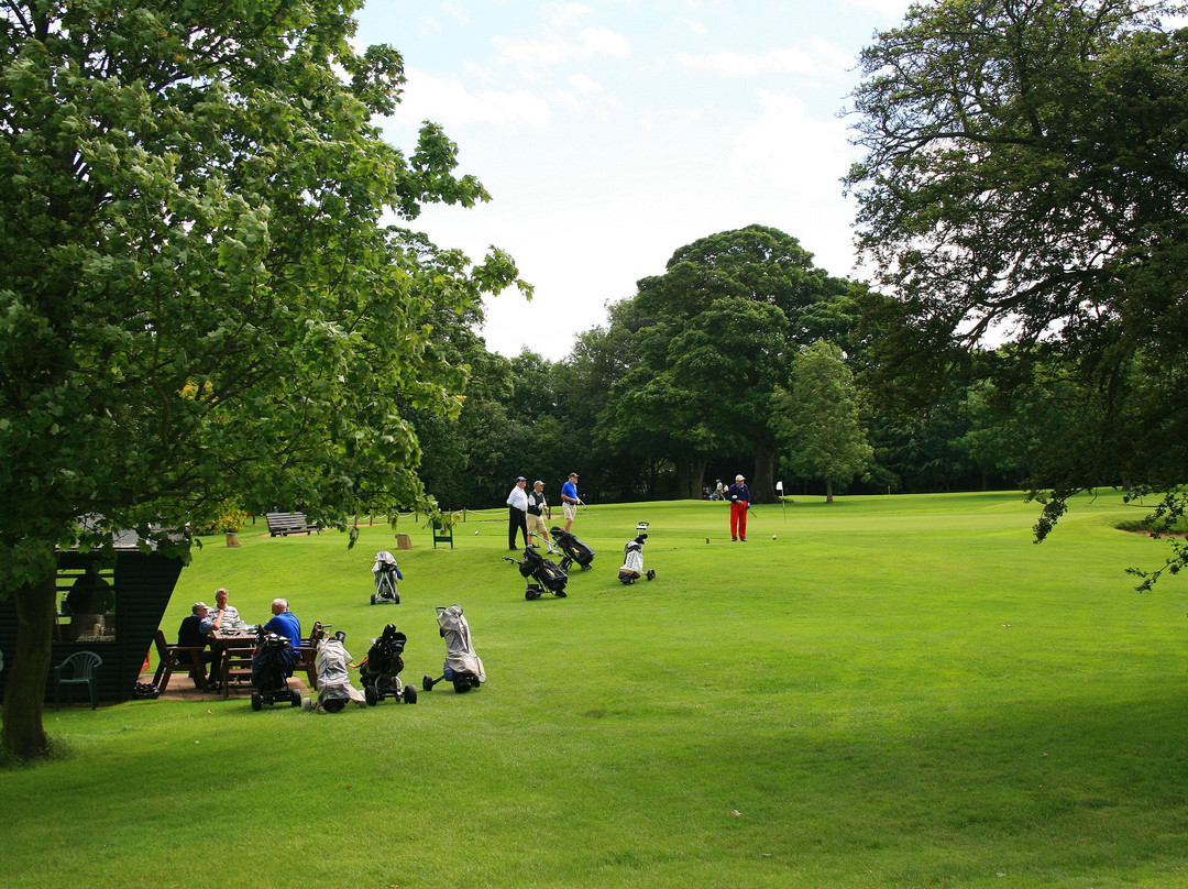 Louth Golf Club景点图片