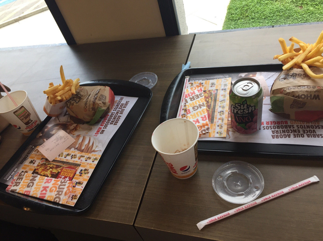 Burger King Vinhedo