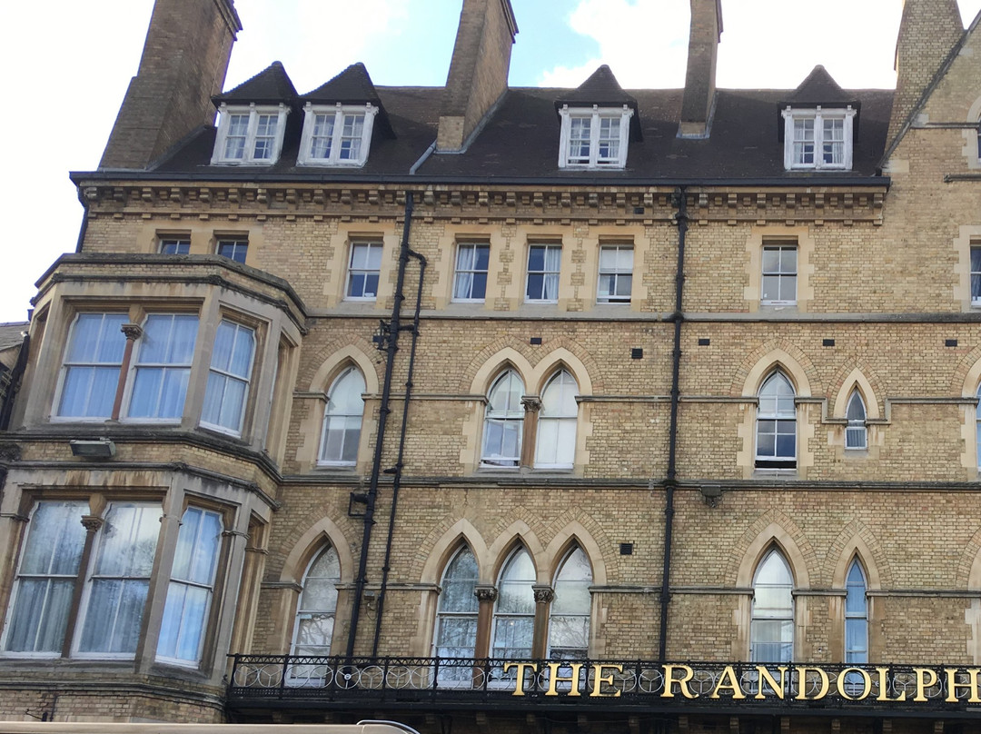 Oxford Tour Guides-牛津必去景点