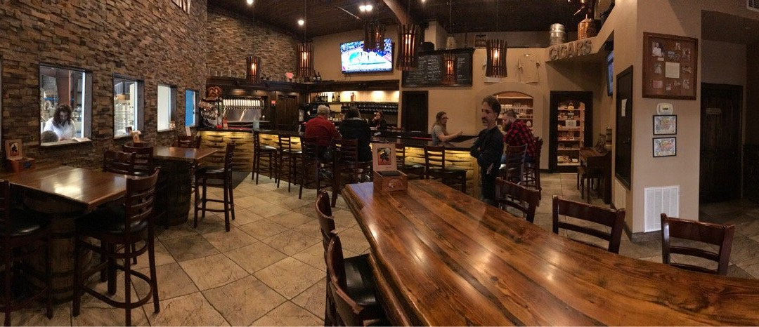 Gulf Coast Brewery-彭萨科拉必去景点