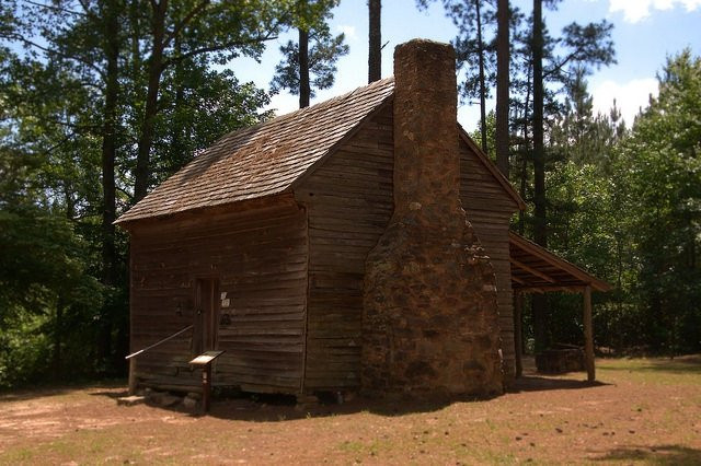 Callaway Historic Site-Washington必去景点
