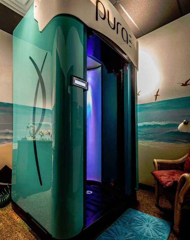 Destinations Day Spa-温泉城必去景点