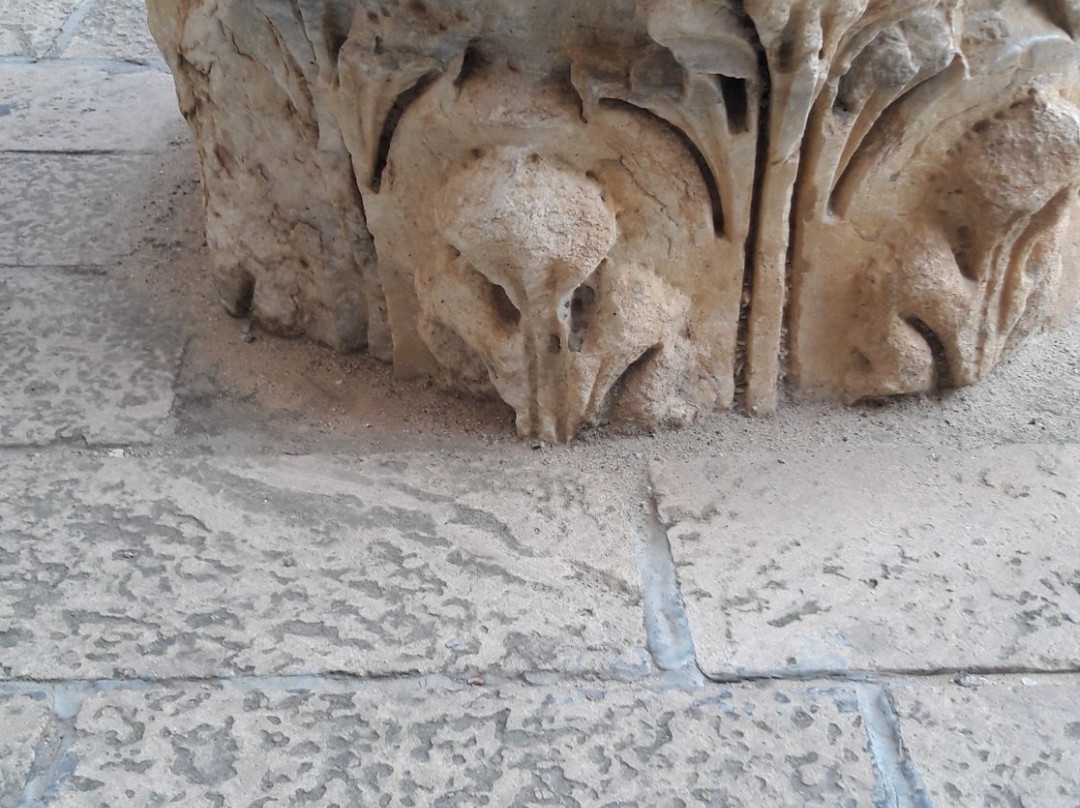 Caesarea Maritima Museum-凯撒利亚必去景点