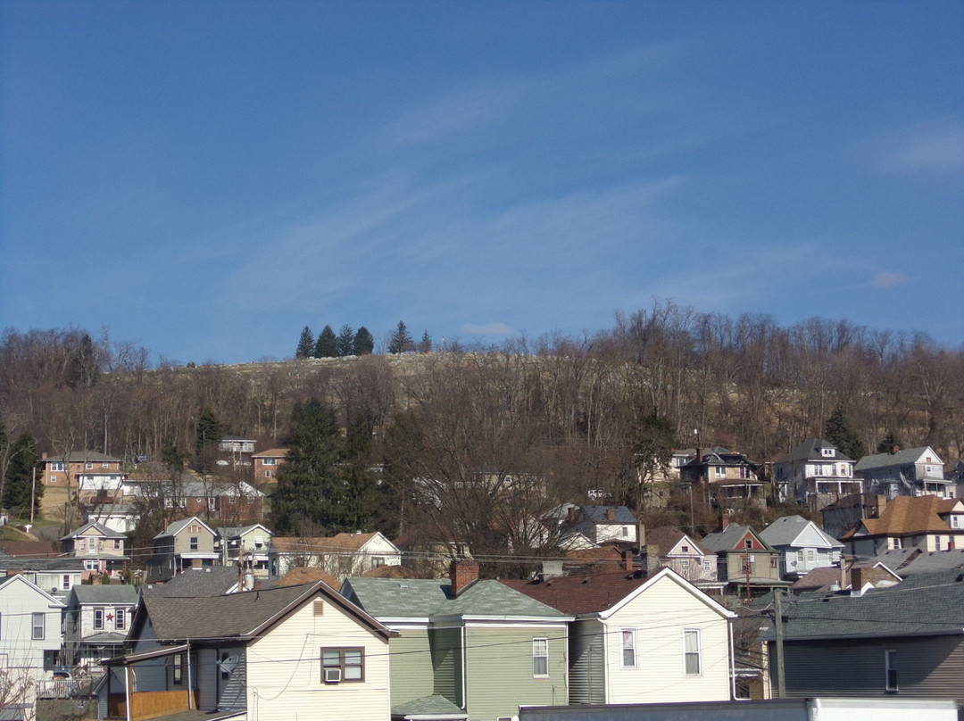 Betty Zane Monument-Martins Ferry必去景点