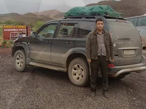 Morocco Live It Tours-非斯必去景点