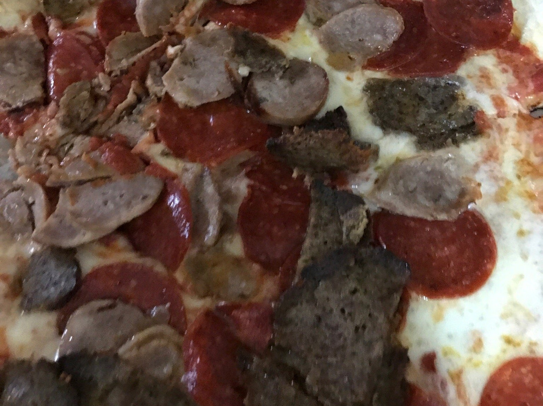 Garnerville餐馆和美食-Original Italian Pizza & Restaurant