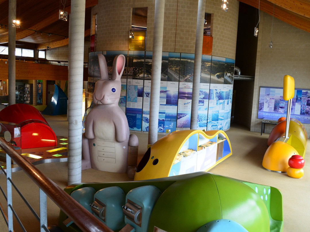 Flemish Visitors and Nature Education Centre景点图片