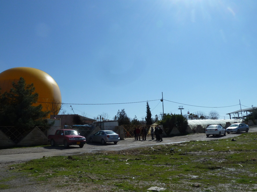 Shanadar Park-Erbil必去景点