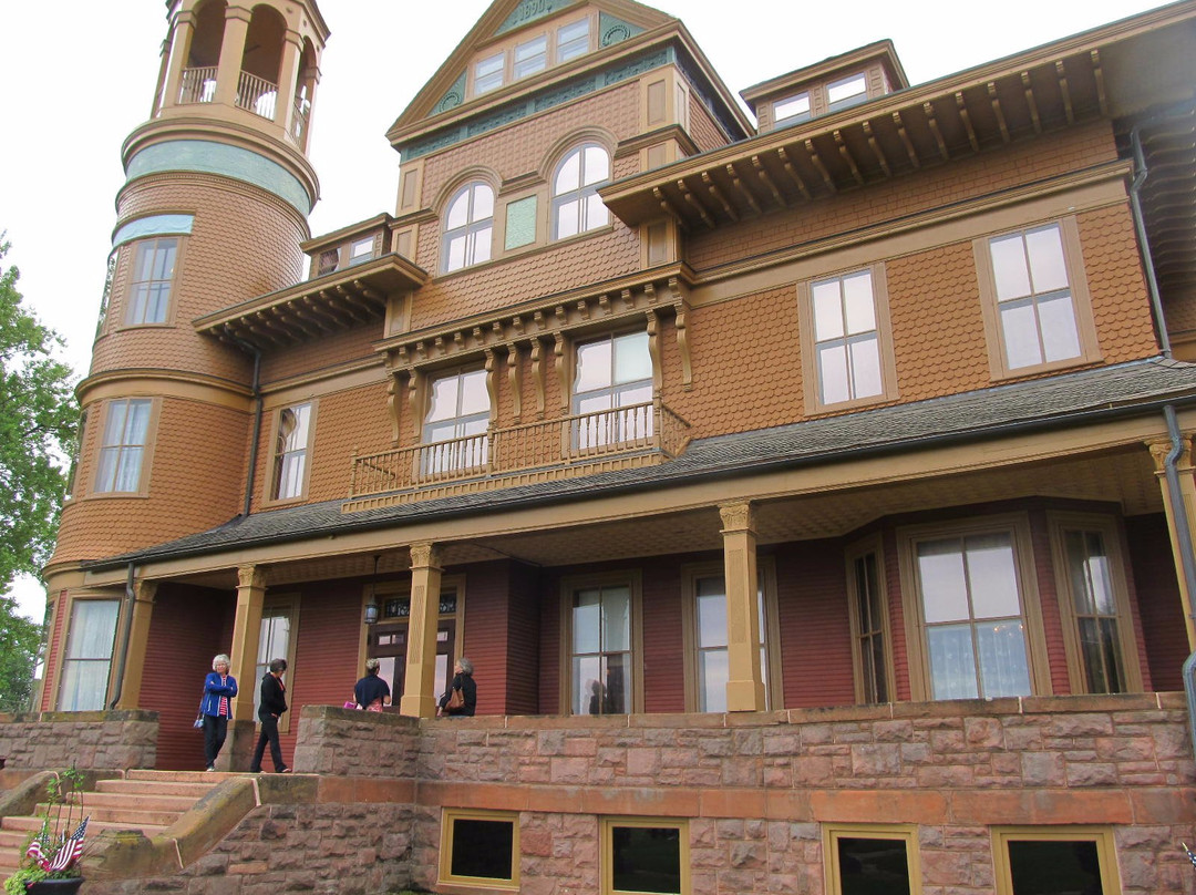 Fairlawn Mansion & Museum景点图片