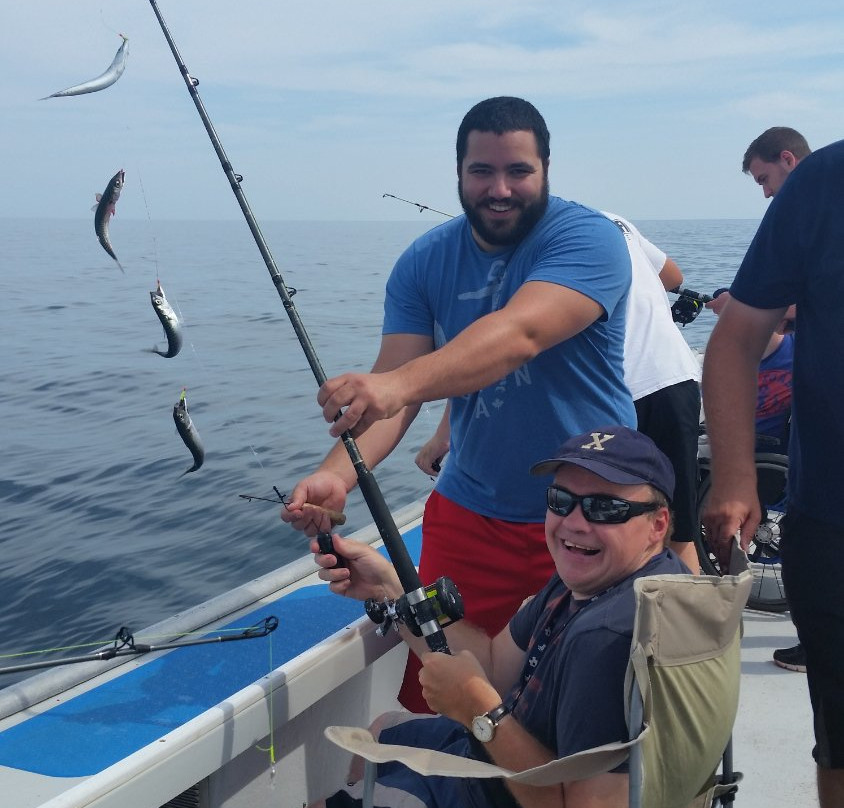 Giant Bluefin Tuna Charters-安蒂岗尼希必去景点