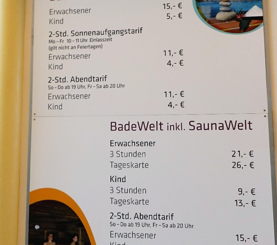 Steintherme Bad Belzig景点图片