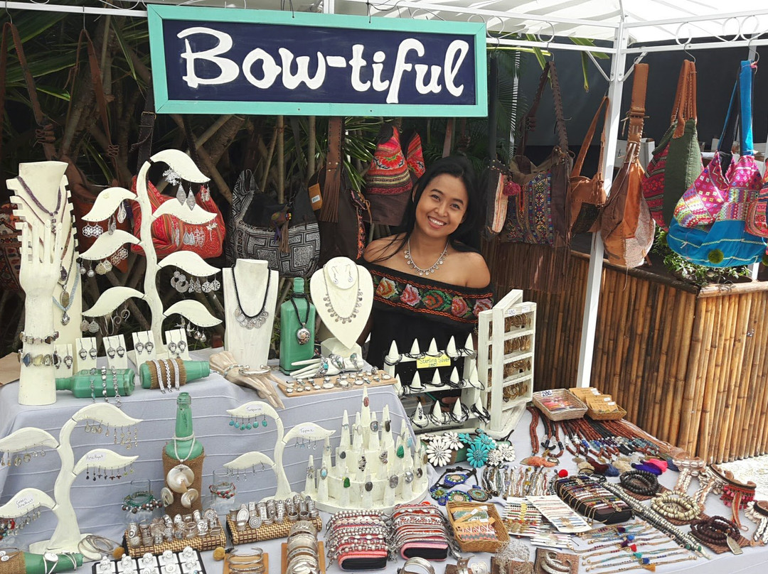 Bowtiful Samui-拉迈海滩必去景点