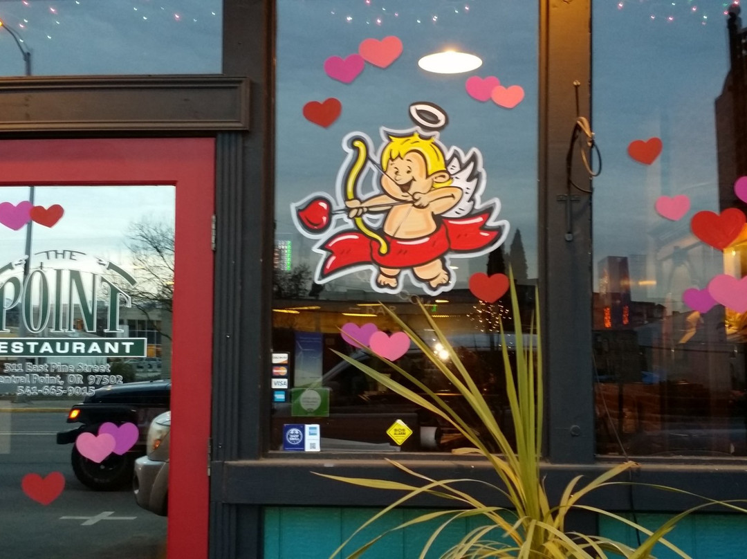 The Point Pub and Grill