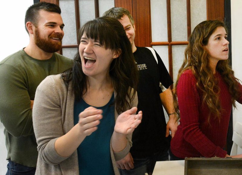 Cluedin Escape Rooms-Glen Ellyn必去景点