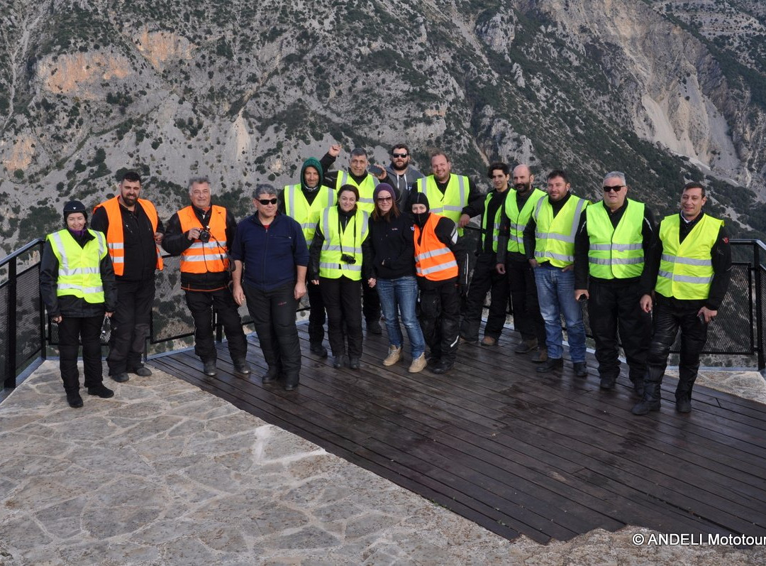 Andeli Mototouring-Chalandri必去景点