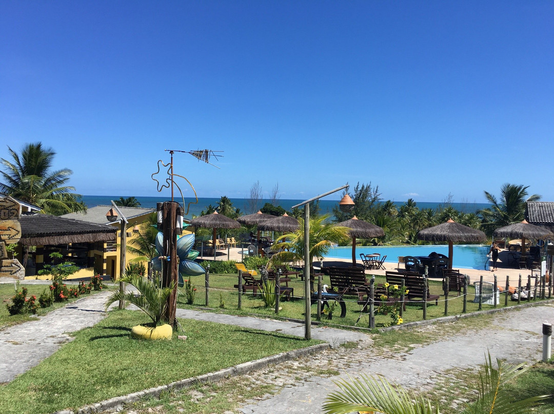 Nazare酒店住宿-Pousada Paraiso Perdido