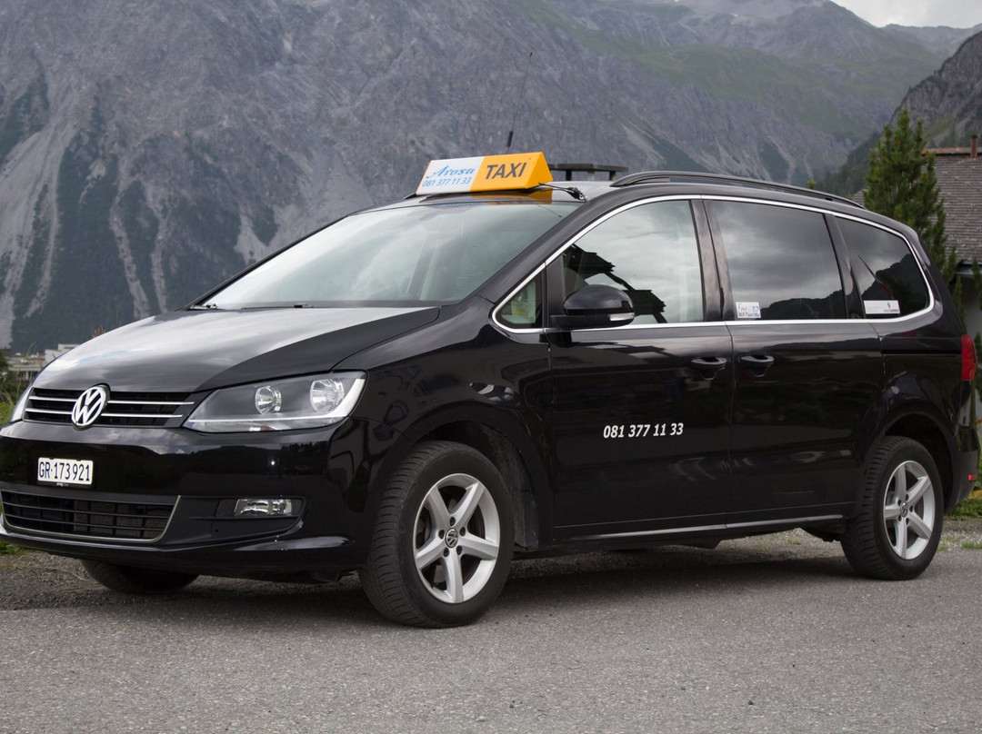 Taxi 24 Arosa-阿罗萨必去景点
