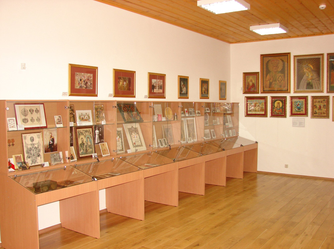 Historical and Cultural Center Kazanskiy景点图片