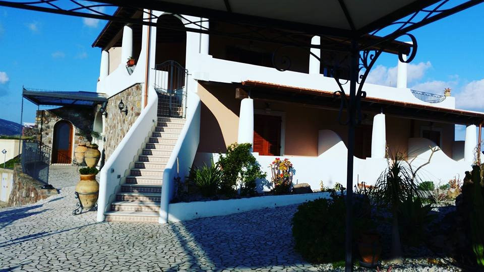 San Salvatore酒店住宿-B&B Villa Maristella