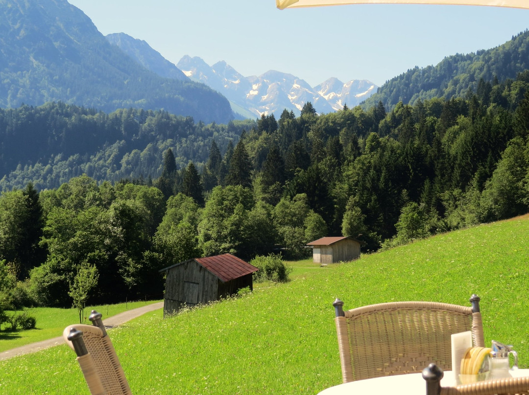 Tiefenbach餐馆和美食-Karatsbichl