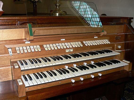 St Andrew's Williamstown Presbyterian Church景点图片
