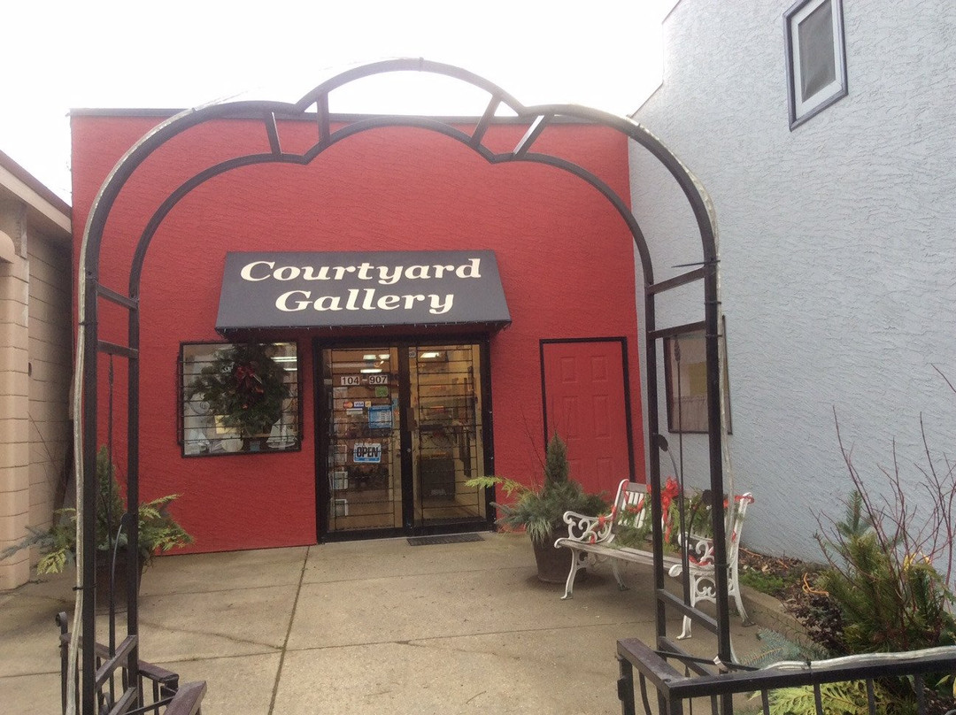 Courtyard Gallery景点图片