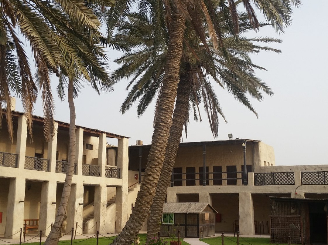 UAQ National Museum-乌姆盖万必去景点