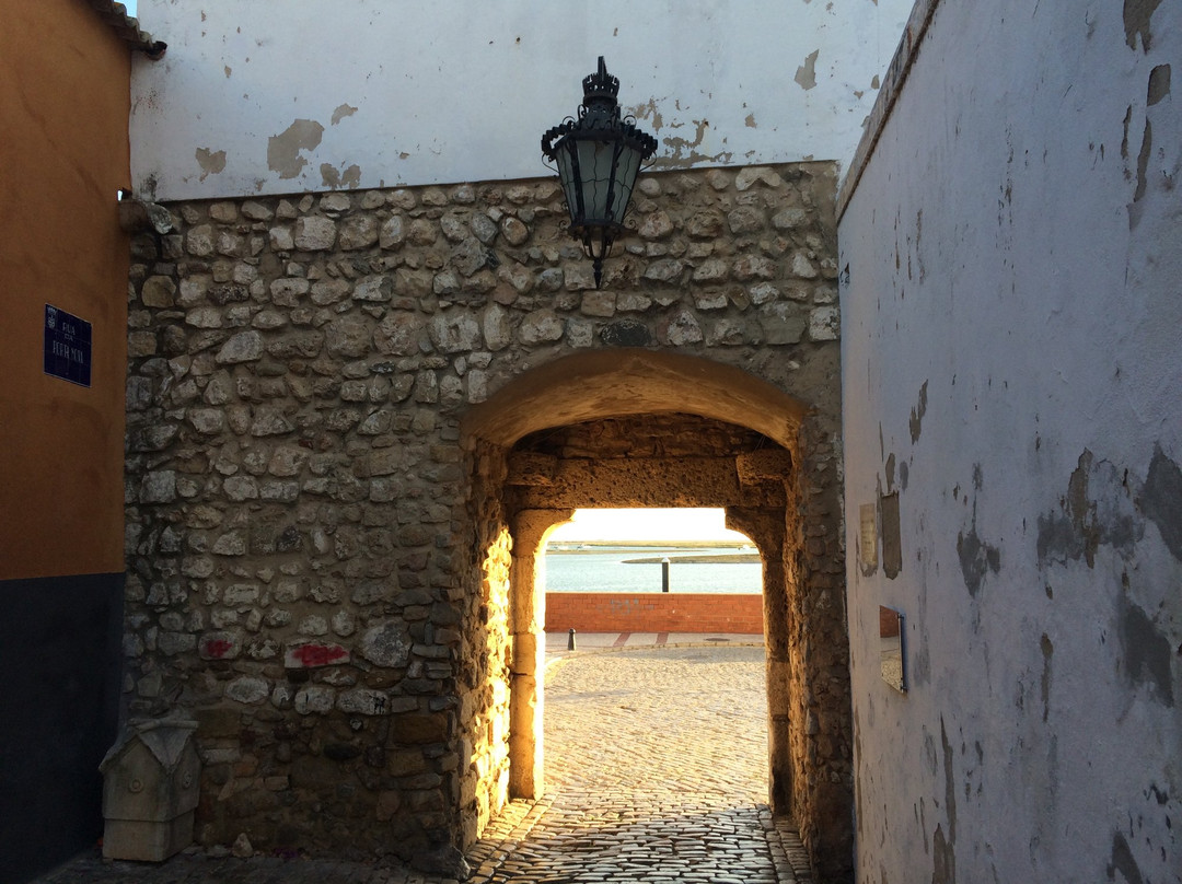 Portas do Mar-法罗必去景点