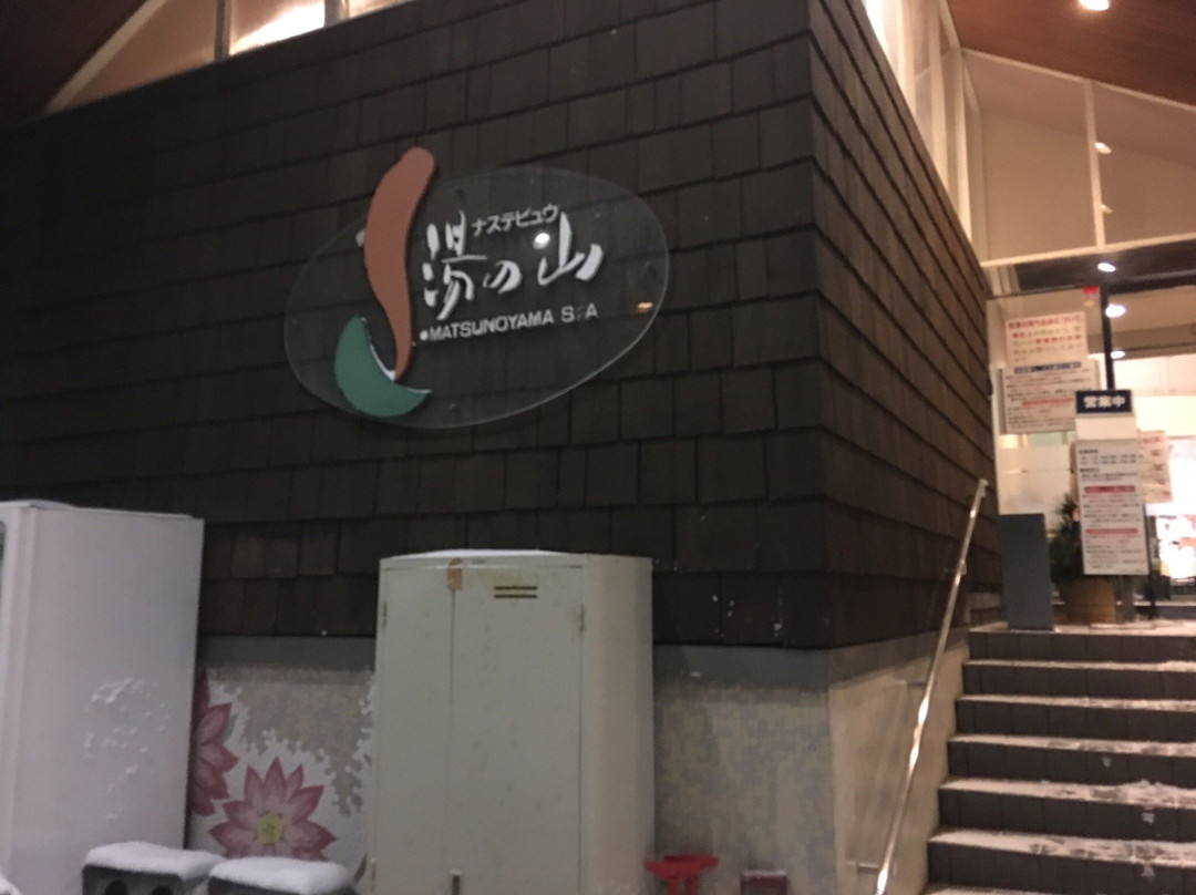 Nasteview Yunoyama-十日町市必去景点
