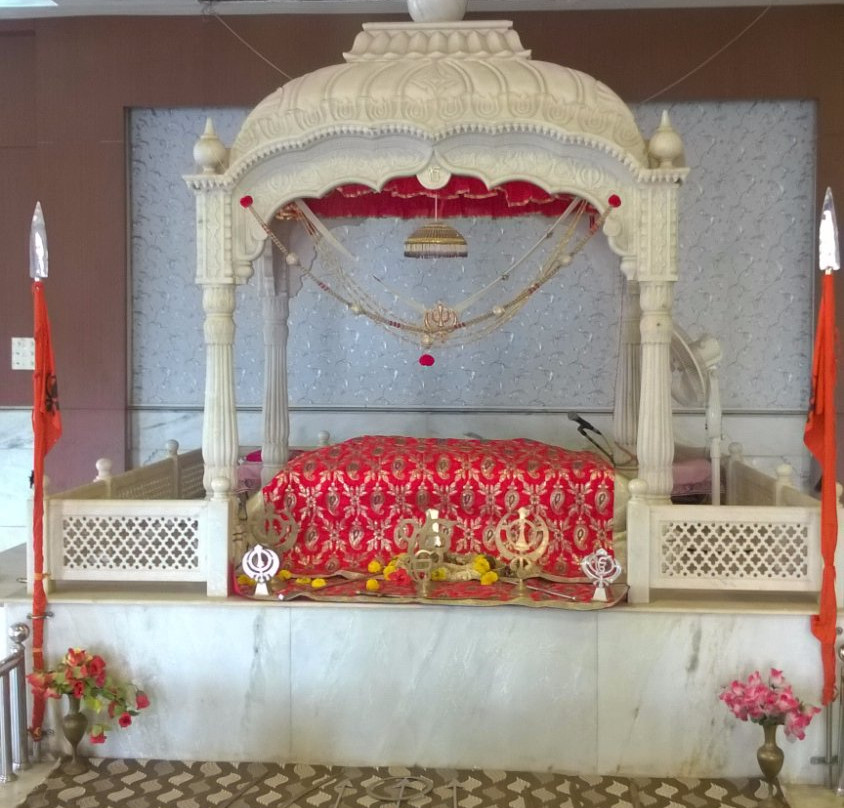 Gurudwara Shri Guru Singh Sabha景点图片
