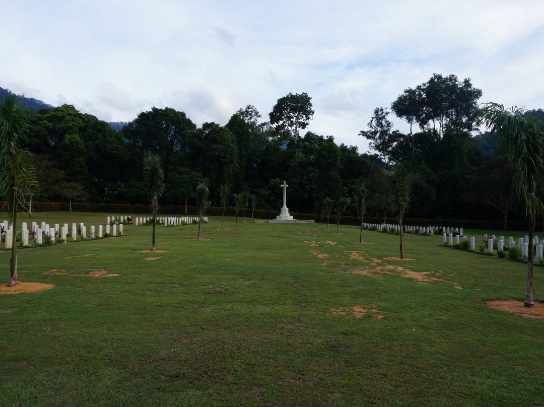 Taiping War Cemetery景点图片