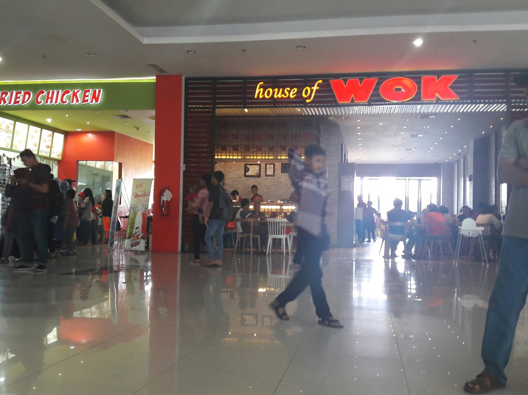 Suncity Mall-Madiun必去景点